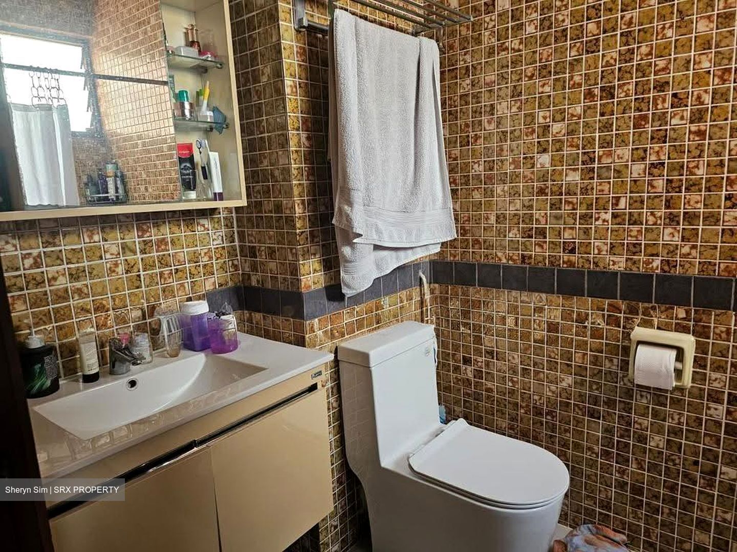 Mimosa Park (D28), Condominium #623010801